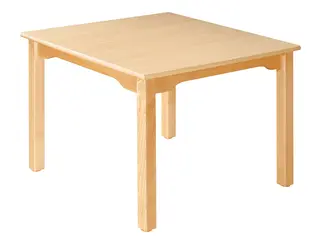 Populär laminatbord B80 x D80 cm