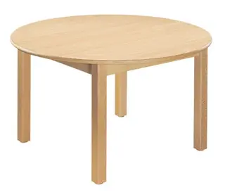 Populär laminatbord runt Ø100 cm