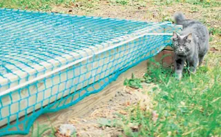 Kattn&#228;t f&#246;r sandl&#229;da