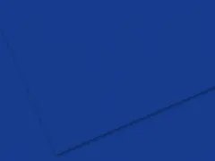 Färgat papper A3 blå 130 g, 50 ark