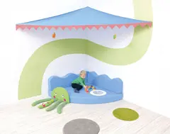 Himmel till Bläckis lekhörna