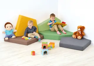 Quadro byggklossar 5 st
