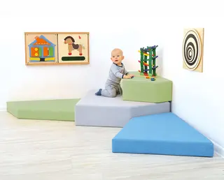 Quadro byggset 4 delar