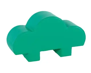 SOFT lekplats buske L64,5 x B20 x H29 cm
