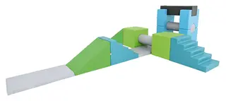Majestix byggset 17 delar