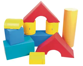 Miraculix byggset 10 delar