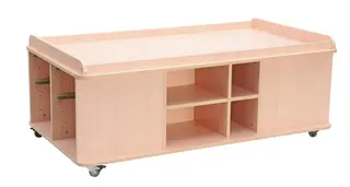 Lekbord rektangul&#228;rt B149 x D81 x H57 cm