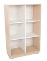 Flexi L-skåpsektion B79,2 x D41,5 x H124,2 cm