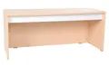 Flexi bänk för 3 lådor B116,6 x D41,5 x H49,4 cm