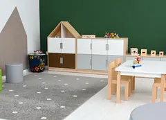Flexi liten d&#246;rr f&#246;r skiljev&#228;gg B37 x H37 cm
