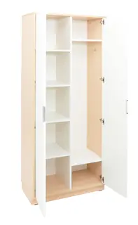 Flexi garderob B79,2 x D60 x H199 cm