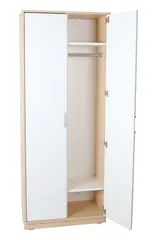 Flexi garderob Beige