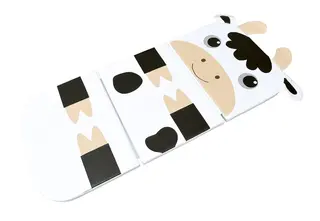 Tredelad madrass ko L180 x B80 x H5 cm