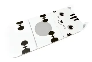 Tredelad madrass katt L180 x B80 x H5 cm