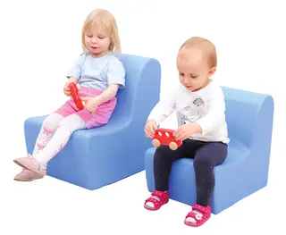 Ella foamsits Medium