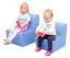 Ella foamsits Medium