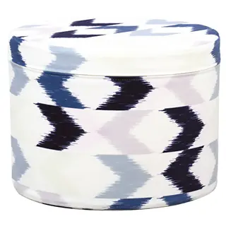 Geo puff Pilar, &#216;40 cm