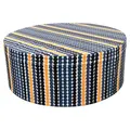 Geo puff Cirklar, &#216;80 cm
