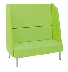Arkadia ljuddämpande soffa Lime