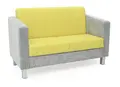 Trend soffa Gr&#229;/Gr&#246;n