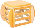 Gymnastikkub liten B94 x D94 x H64 cm