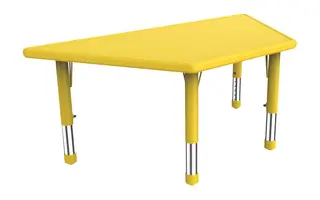 Dumi bord trapetsformat L122 x B61 cm