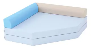 Hörnsoffa B300 x D150 x H15 cm