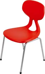Colores stol r&#246;d Sitth&#246;jd H30 cm