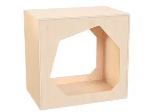 Hedda tunnel B90 x D60 x H87 cm