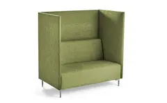 Cube soffa 2-sits B140 x D84 x H145 cm
