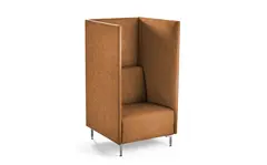 Cube fåtölj Lido/Lido Trend Ockragul