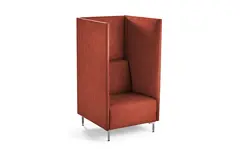Cube fåtölj Lido/Lido Trend Orange