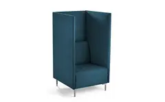 Cube f&#229;t&#246;lj Silvertex Petrol