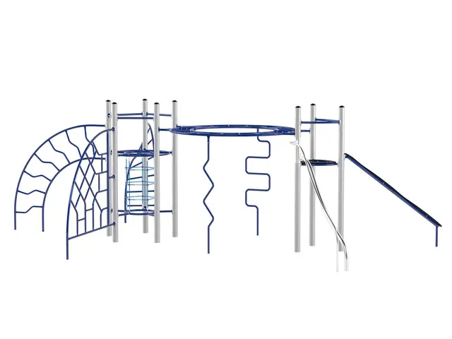 Multiclimber 5 L934 x B536 x H293 cm 