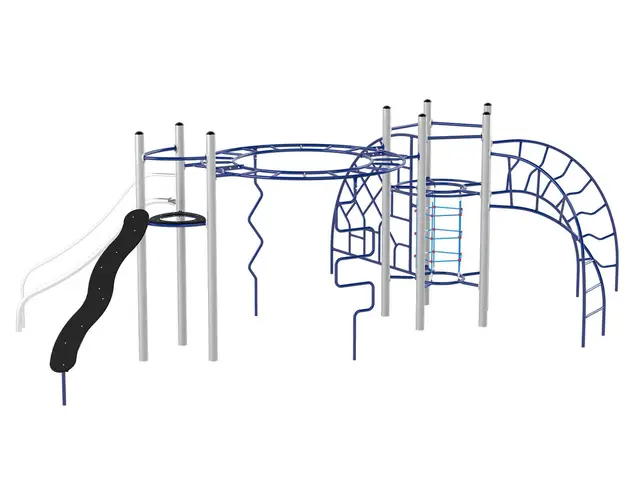 Multiclimber 5 L934 x B536 x H293 cm 