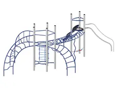 Multiclimber 28 L627 x B946 x H294 cm