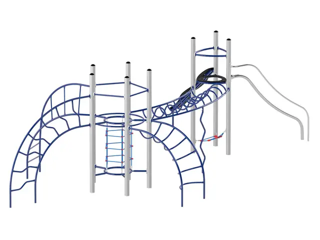 Multiclimber 28 L627 x B946 x H294 cm 