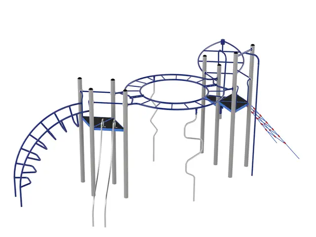 Multiclimber 39 L831 x B383 x H364 cm 