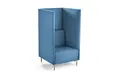 Cube fåtölj B76 x D84 x H145 cm