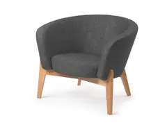 Curve fåtölj Lido/Lido Trend Grå