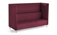 Cube soffa 3-sits B210 x D84 x H145 cm