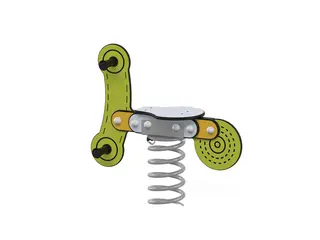 Milo – Gungdjur enkel L79 x B28 x H77 cm