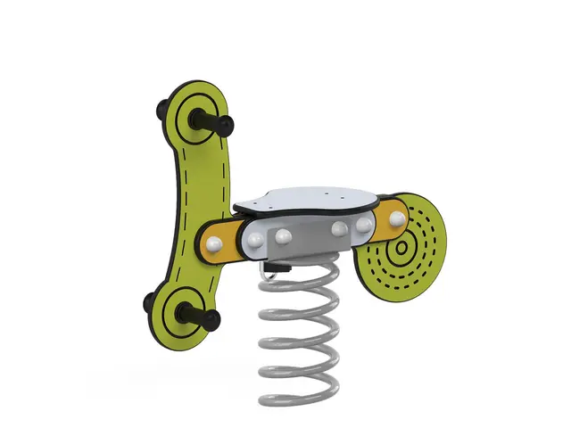 Milo – Gungdjur enkel L79 x B28 x H77 cm 