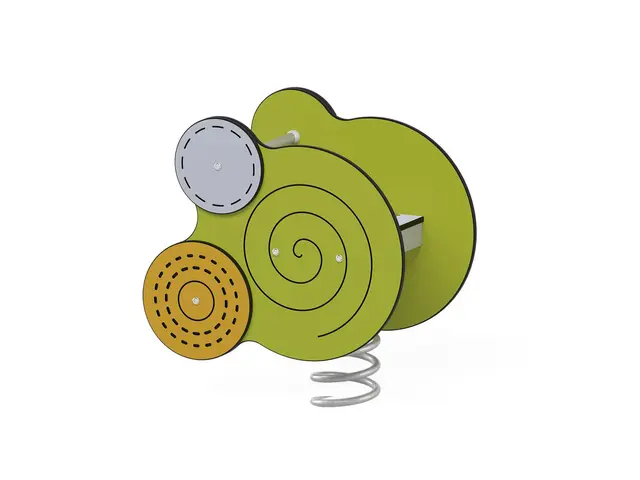 Milo – Gungbräda enkel L73 x B48 x H73 cm 