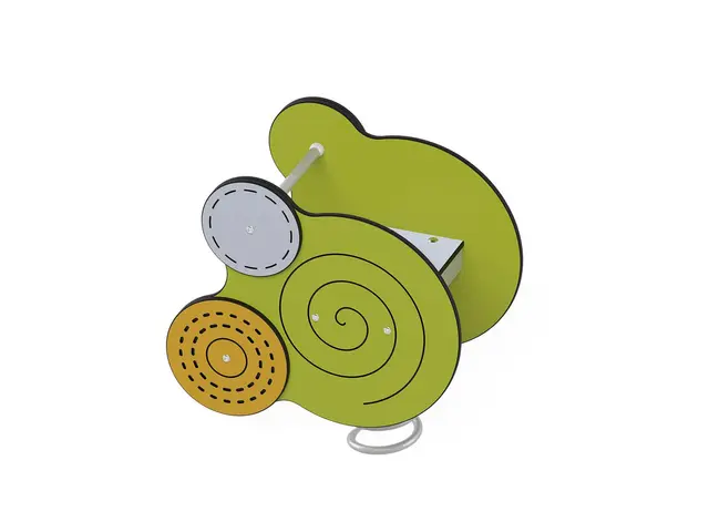 Milo – Gungbräda enkel L73 x B48 x H73 cm 