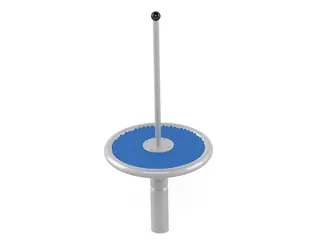 Twister – ståkarusell Ø59 x H145 cm