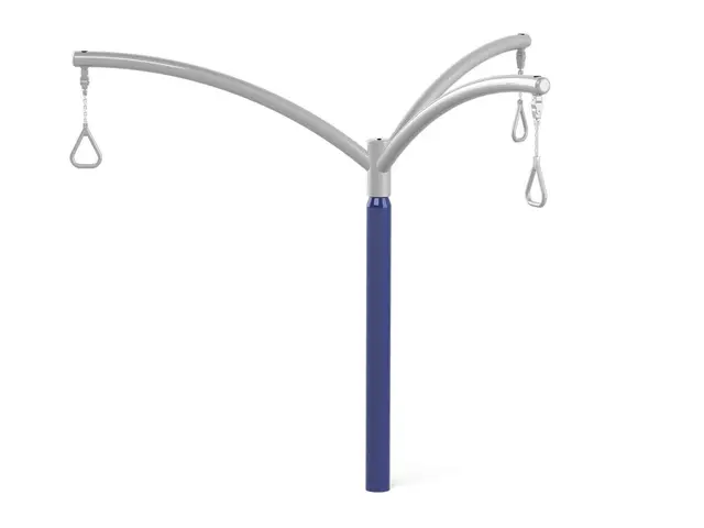 Karusell med 3 handtag L303 x B267 x H250cm 