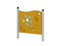 Milo lekpanel blomma L98 x B8 x H103 cm