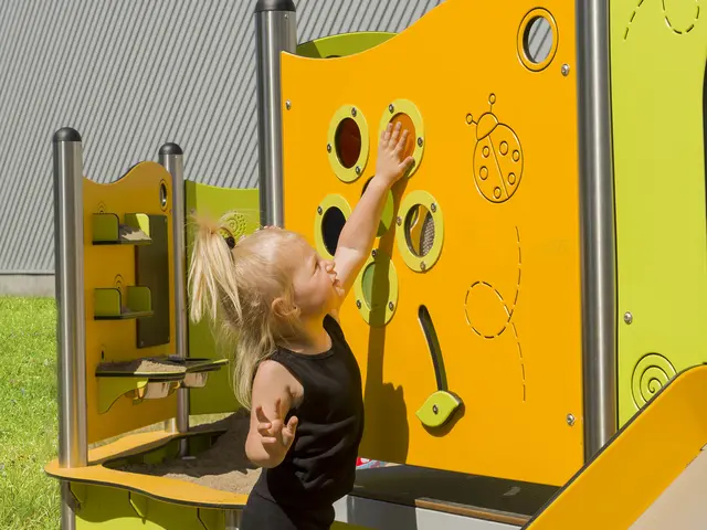 Milo lekpanel blomma L98 x B8 x H103 cm 