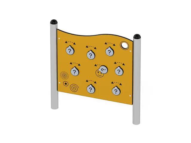 Milo – Lekpanel Memory L98 x B8 x H103 cm 